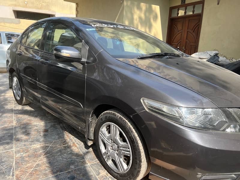 Honda City IVTEC 2019 5