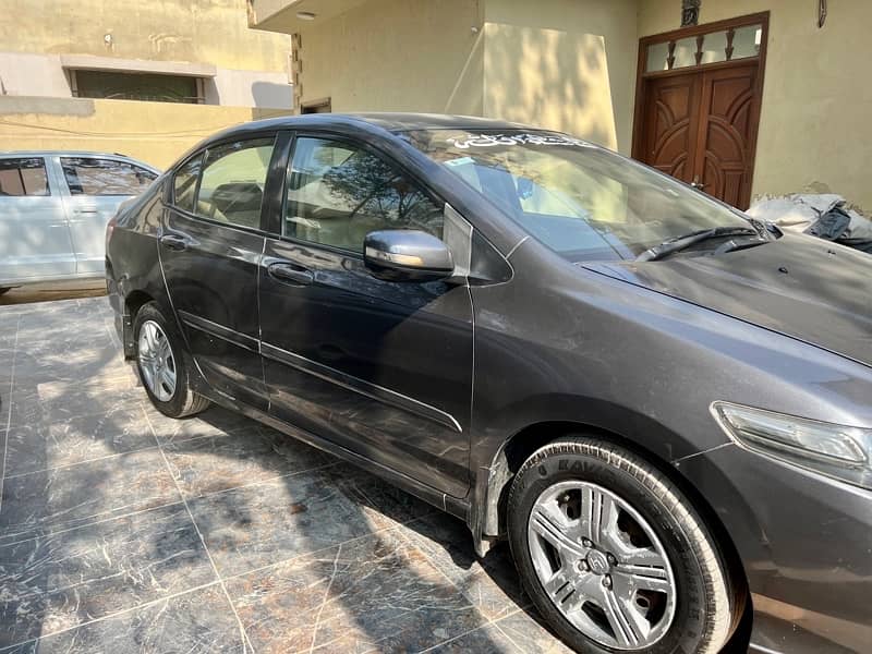 Honda City IVTEC 2019 6