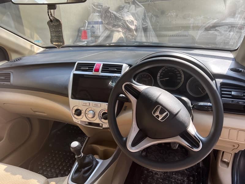 Honda City IVTEC 2019 7