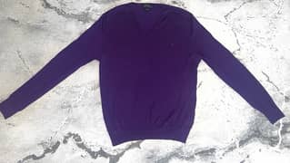 Mens Ralph Lauren Hackett Gant Zara Sweater Original