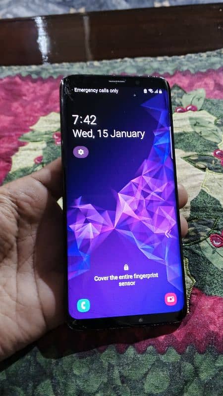 Samsung Galaxy S9 Forsale 0