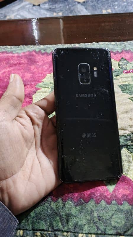 Samsung Galaxy S9 Forsale 1