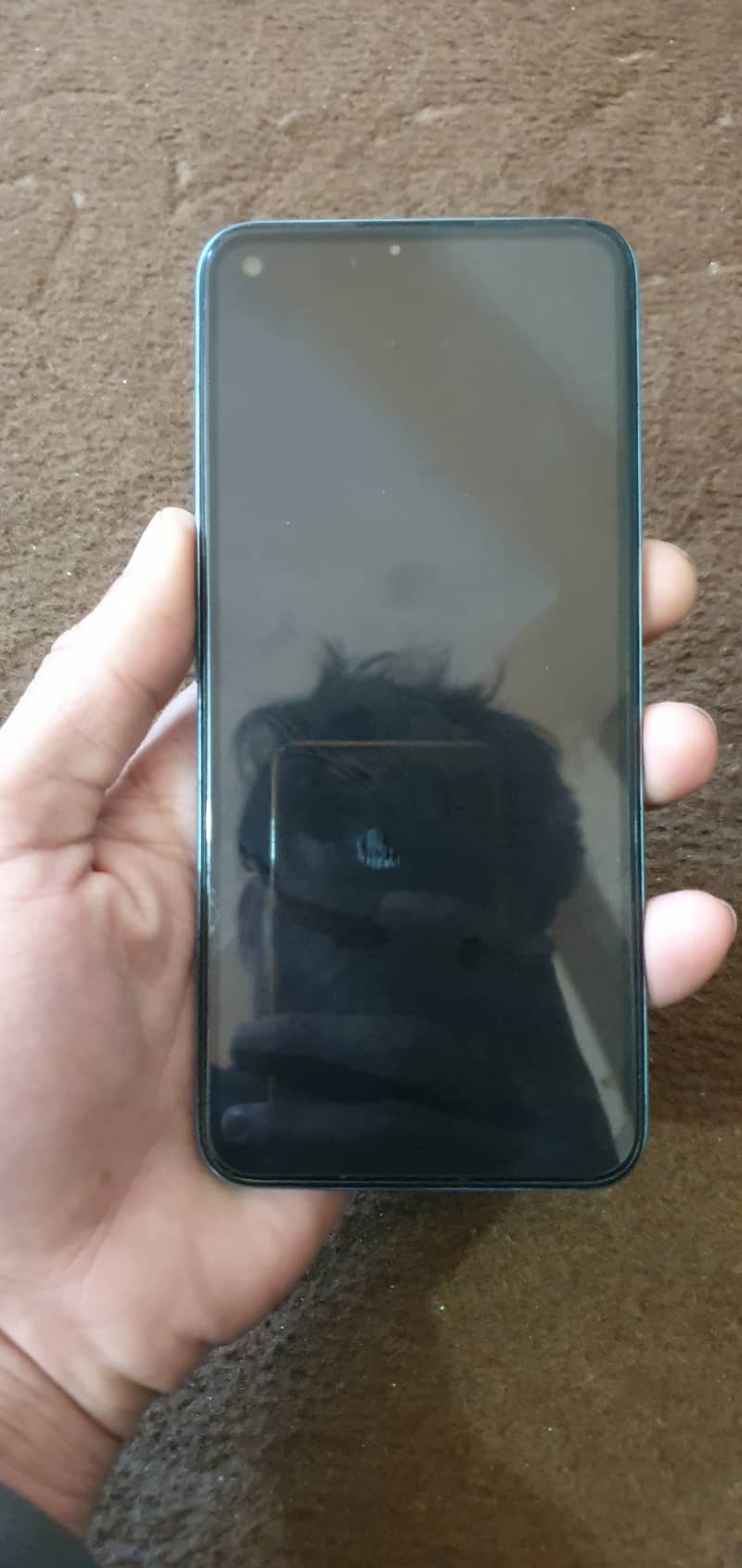 realme narzo 50 4/64 with complete box 1