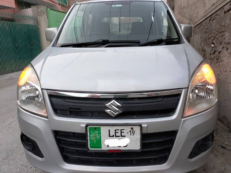 Suzuki Wagon R 2019 16km mileage 3