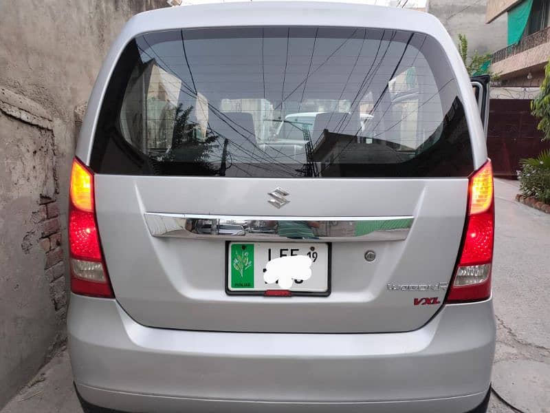 Suzuki Wagon R 2019 16km mileage 4