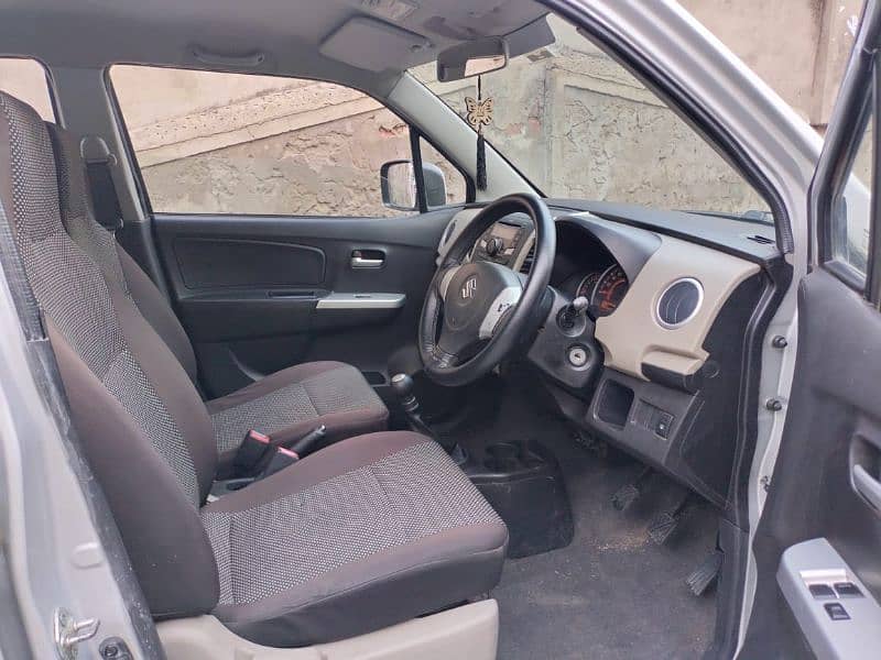 Suzuki Wagon R 2019 16km mileage 6