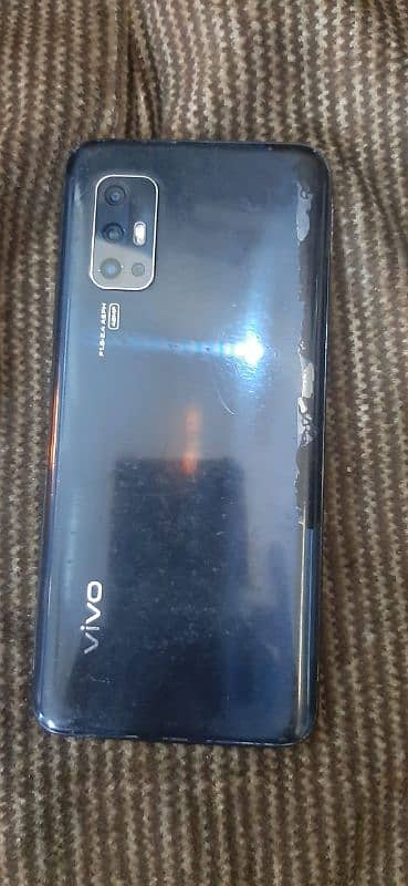 vivo v17 8/256 official PTA exchange possible 4