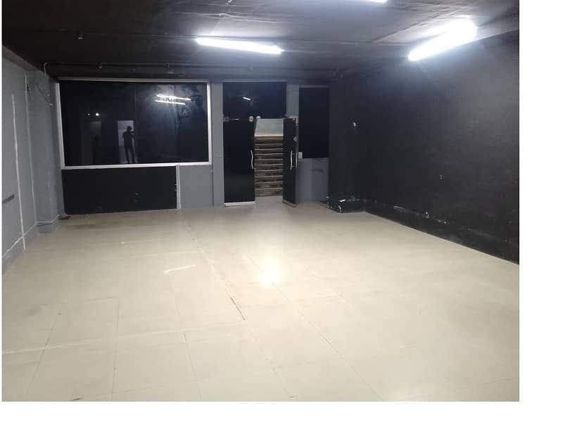 Area 1300 Square Feet Corporate Office Available For Rent On Reasonable Rent Gulberg 3 Lahore 3