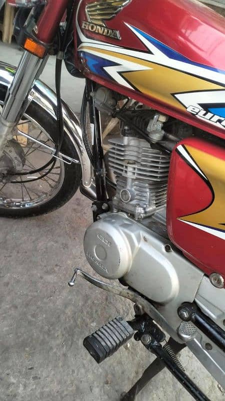 Honda 125 3