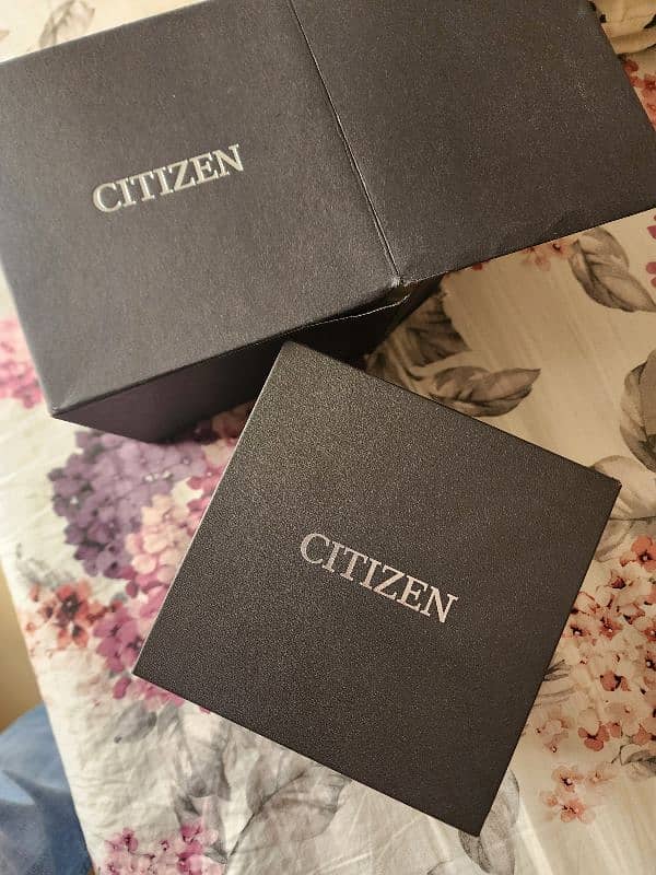 Citizen tsuyosa 3