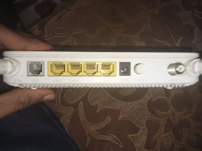 Huawei Fiber router original 1