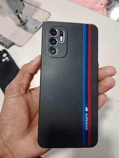 Oppo Reno 6 8+128 all okay 10/9 condition with box charger 03048876293