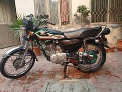 Sell bike