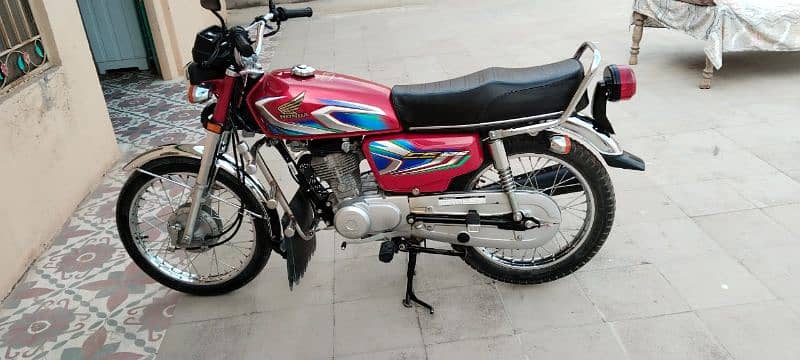 125 Honda for sale urgent 1