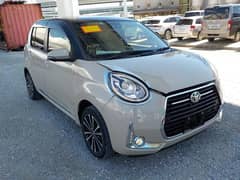 Toyota Passo Moda G 2021