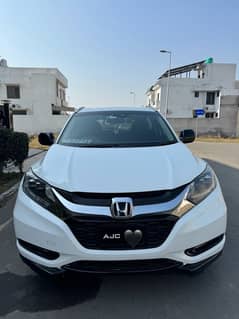 Honda Vezel 2019