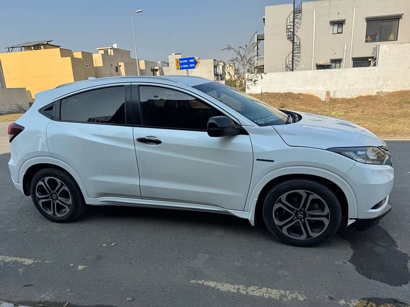 Honda Vezel 2019 1