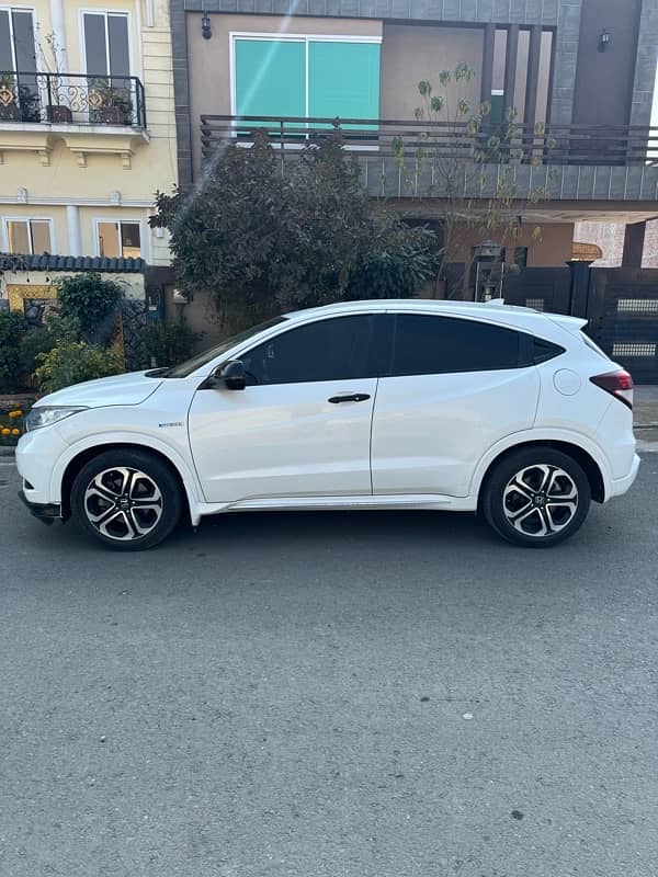 Honda Vezel 2019 4