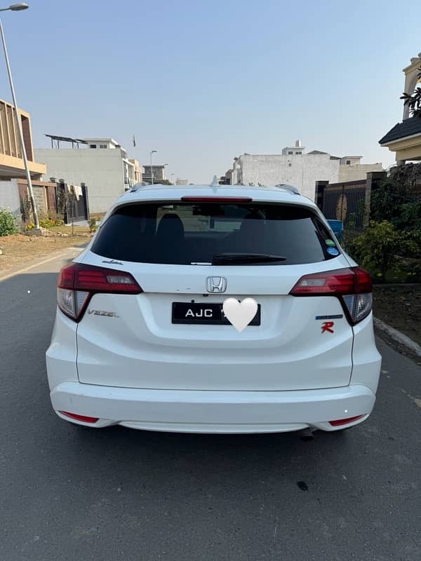 Honda Vezel 2019 5