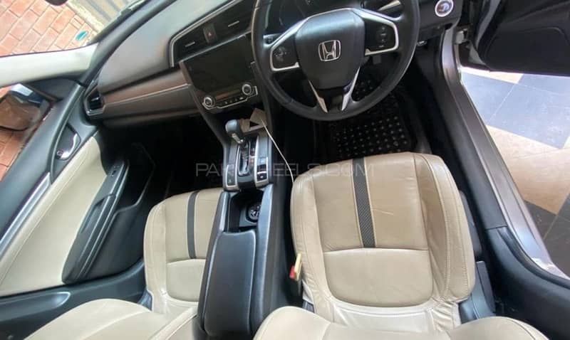 Honda Civic VTi Oriel Prosmatec 2018 3