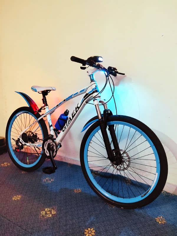 imported MTB mountain Bike bicycle 0