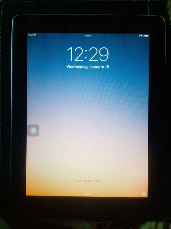 iPad 16GB 1