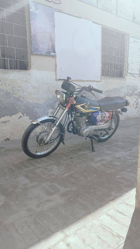 Honda 125 2019 0