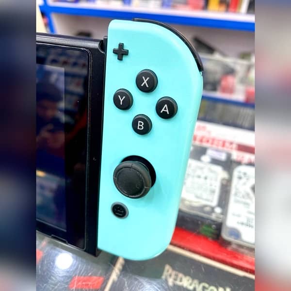 Nintendo Switch 5