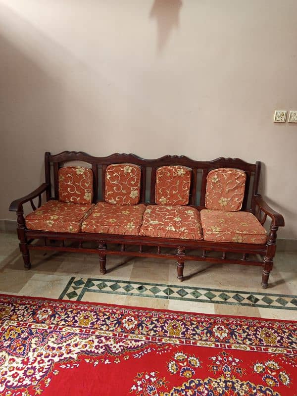 4 seater sofa 2