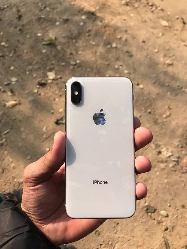 *URGENT SALE* Iphone X JV 64GB 0