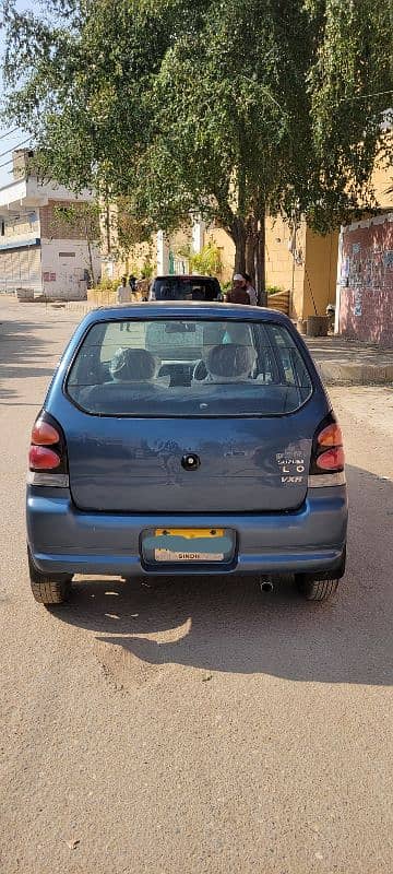 Suzuki Alto 2007 B2B Original 4