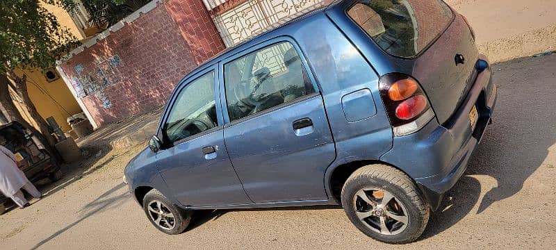 Suzuki Alto 2007 B2B Original 9