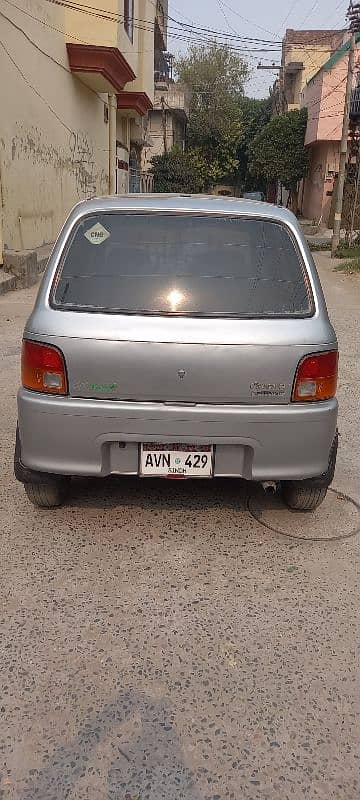 Daihatsu Cuore 2011 1