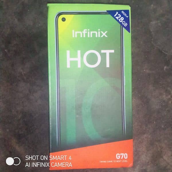 infinix hot 10 0