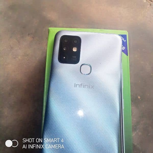 infinix hot 10 1