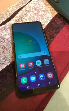 Samsung a02 in good condition