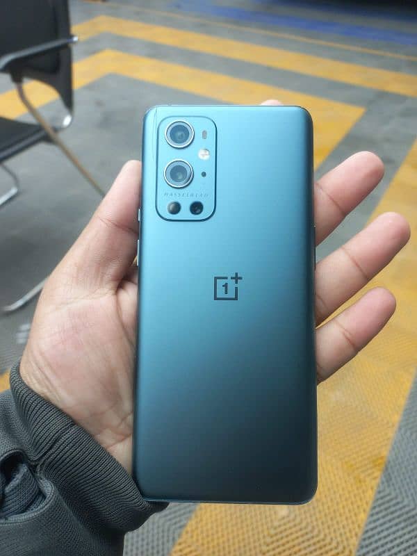 Oneplus 9 pro 8gb/256gb 2