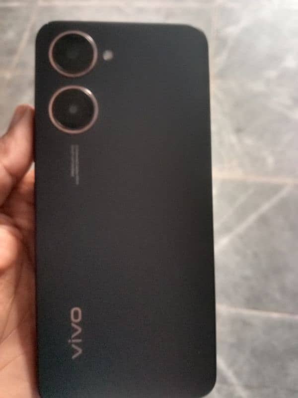 VIVO MOBILE Y03 0