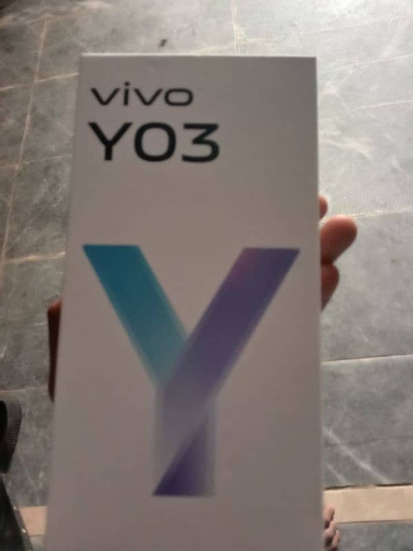 VIVO MOBILE Y03 2