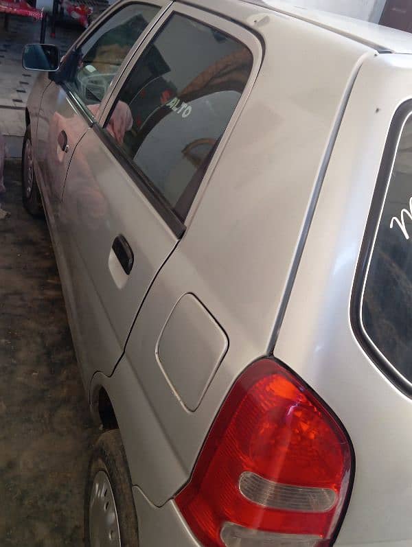 Suzuki Alto 2008 0