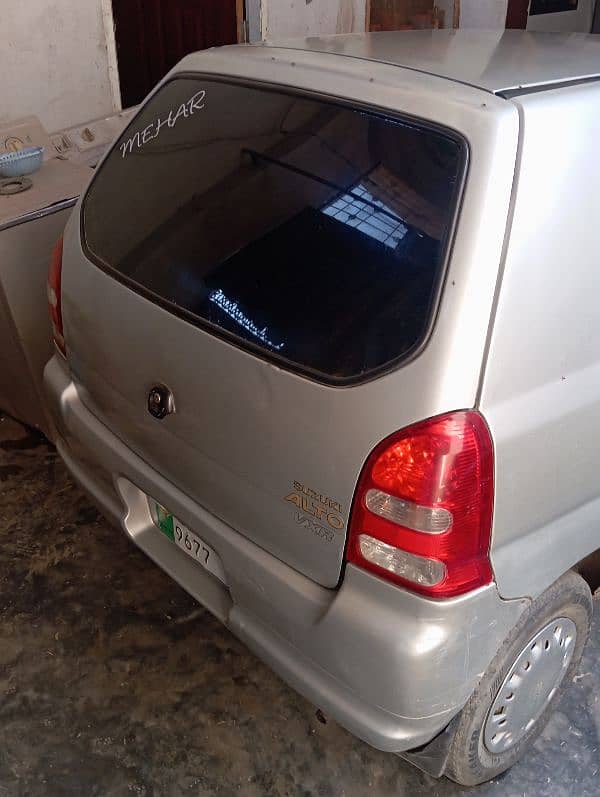 Suzuki Alto 2008 1