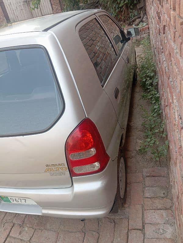 Suzuki Alto 2008 3