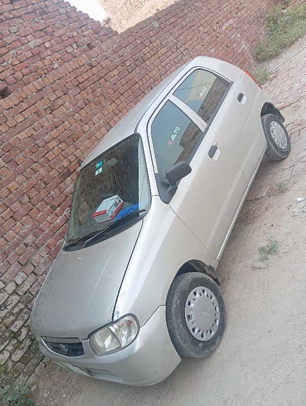 Suzuki Alto 2008 4