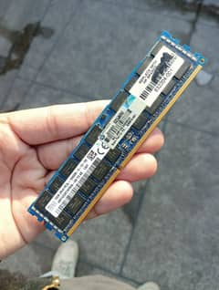 SINGLE STICK DDR3 16GB RAM