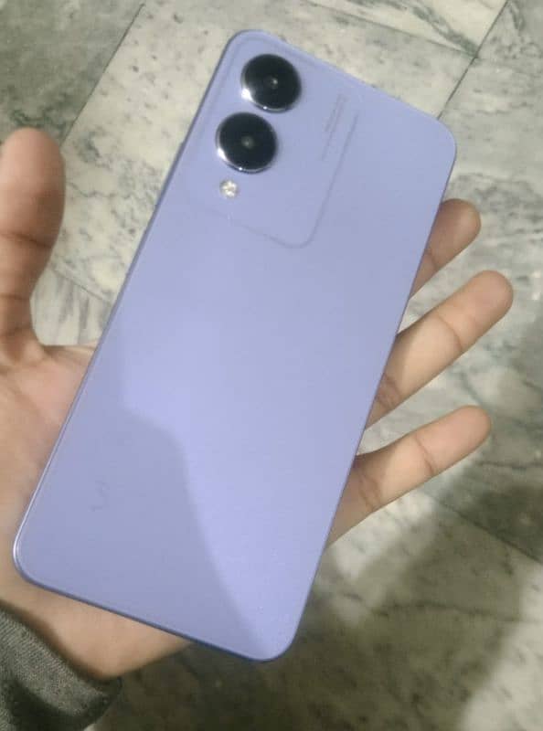 Vivo Y17s 128 Gb 7