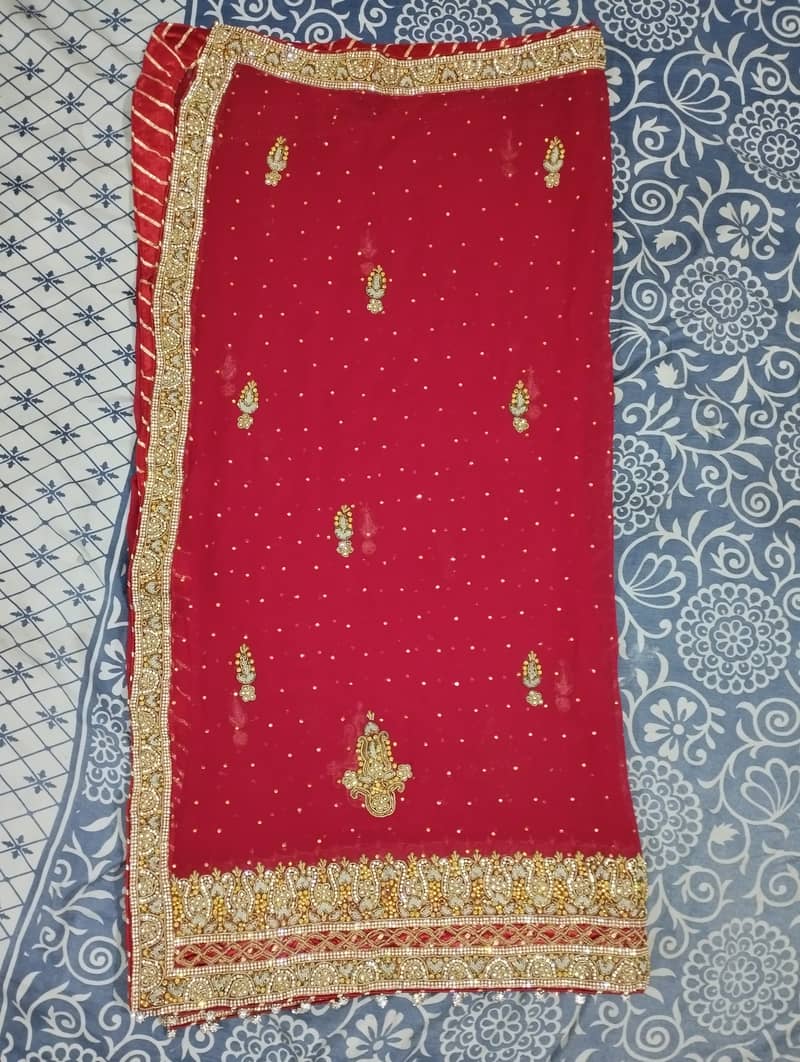 Bridal Lehnga, Wedding/Barat dress, Bridal Lehnga for Sale 0