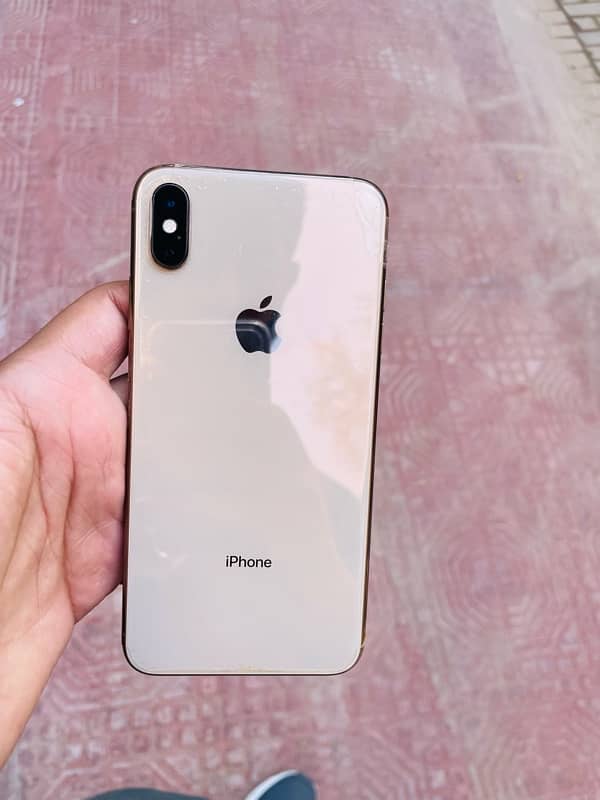 Iphone xs Max pta approved 0