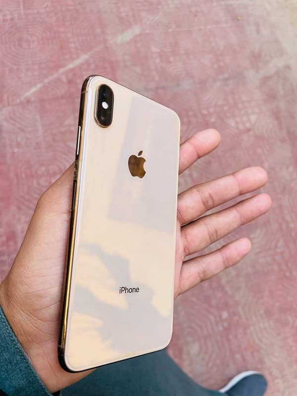 Iphone xs Max pta approved 1