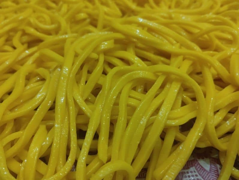 Homemade Egg Noddle available in pindi Islamabad 2