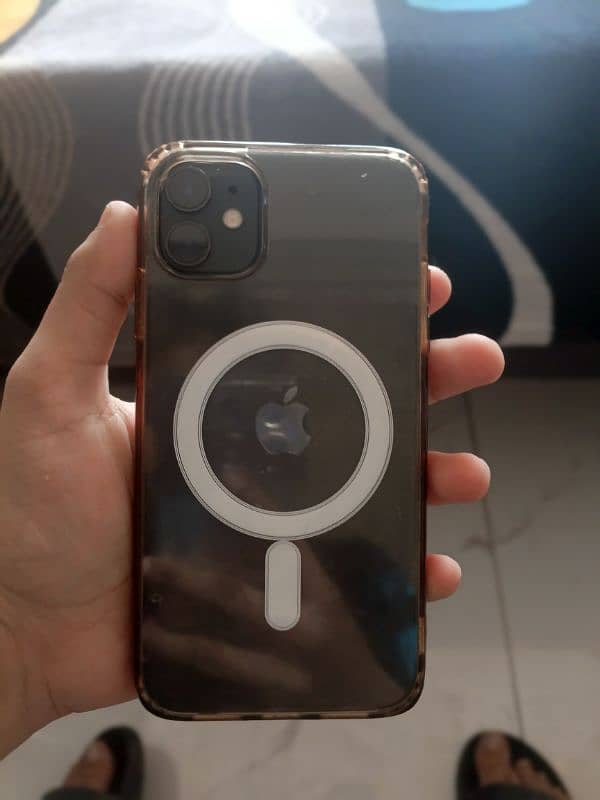 Iphone 11 128 gb water pack pta approved 0